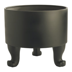 Jacques Garcia Collection - Lions Foot Goblet - Home Decor