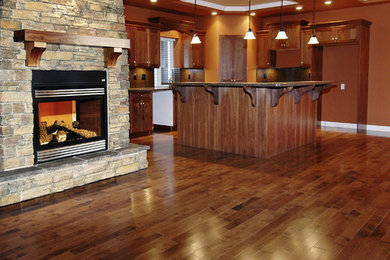 Hardwood Flooring Selection