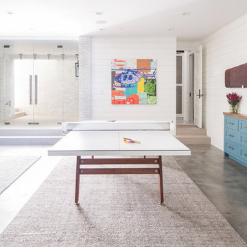 Modern Beach House