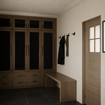 Stowe Family Ski Chalet
