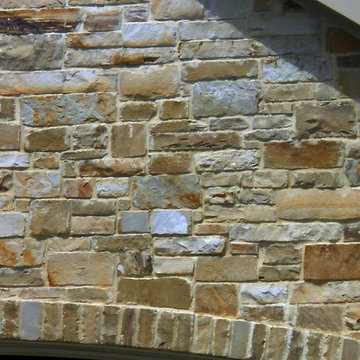Oklahoma Multi Color Chop