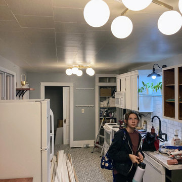 Long term rental conversion to short term Airbnb