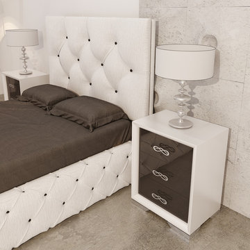 MACRAL DESIGN.Ronda bedroom set R31