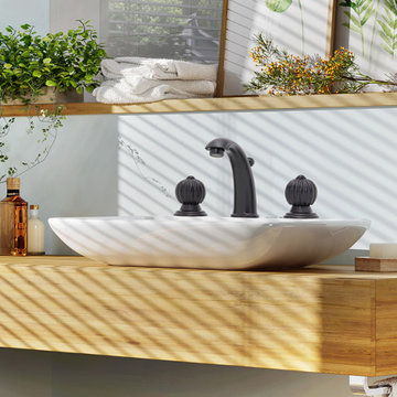 Luxury Bathroom Faucets