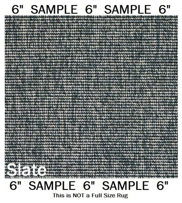 Couristan BONAIRE Area Rug Indoor/Outdoor Carpet, 1 SAMPLE 6