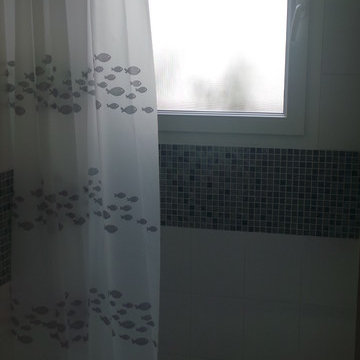 Création cuisine et salle de bain dans un espace de 25m²