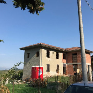 ristrutturazione villa