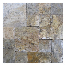 Patio pavers