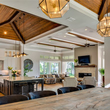 Ceiling Treatments