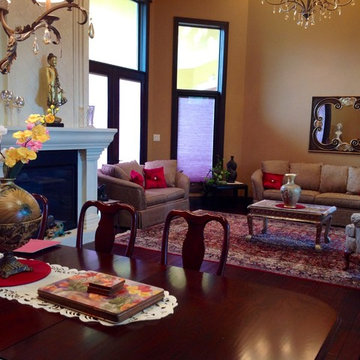 Yang Living Room - Great for Entertaining