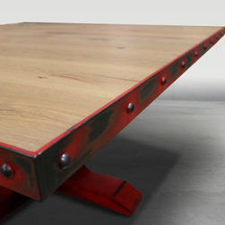 The Crank Table - Dining Tables