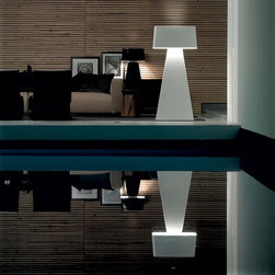 Bag Floor Lamp by Penta Light - Floor Lamps
