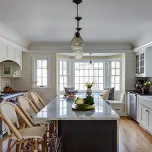 Kitchen Built In Booth