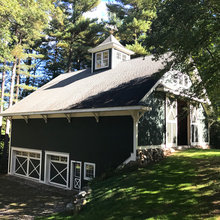 Shome Exterior