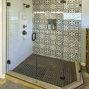 Patches Cove Master Bath and Kitchen