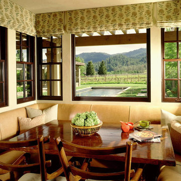 St. Helena farmhouse