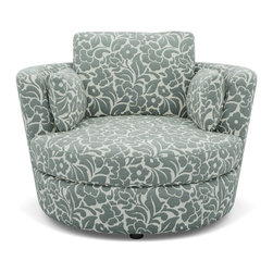 Snuggle Bespoke Chair - Living Room Chairs