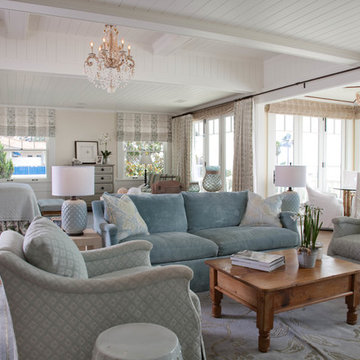 Coronado Beach House Renovation