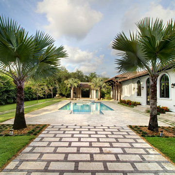 9175 Mediterranean Custom Home