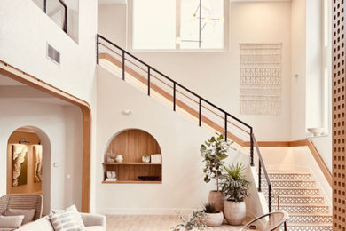 Photo of a contemporary home in Other.