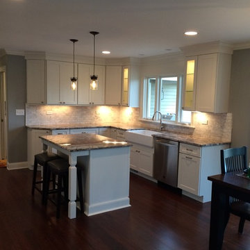 Horse Farm remodel