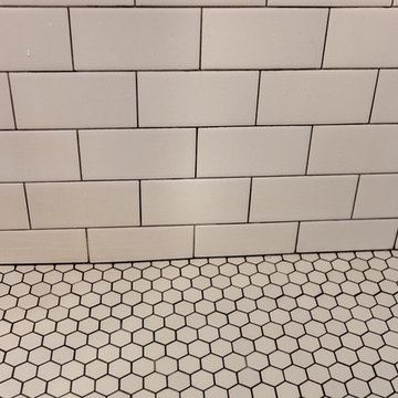 West River Parkway Basement Bathroom & Laundry