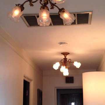 Beautiful Lighting by Dan Richards Electric