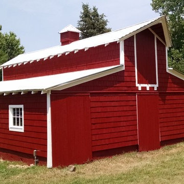 Cullum Barn Restoration