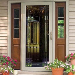 Residential Entry, Storm and Security Doors - Front Doors