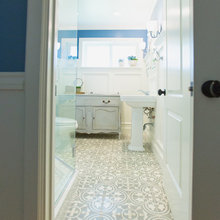 Marley's bathroom