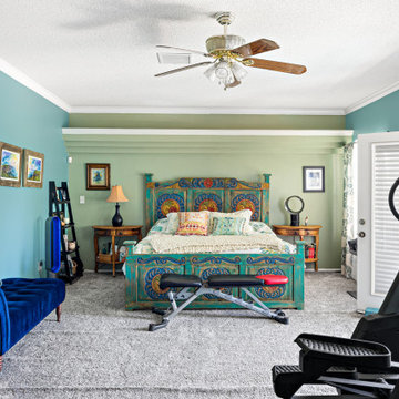 Real estate photo editing