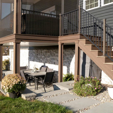 Second Floor Screen Porch