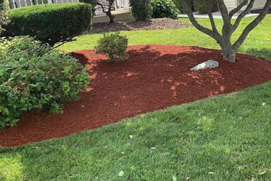 This is an example of a landscaping in Wilmington.