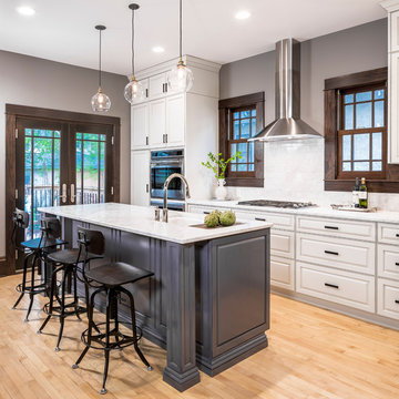 French Provincial Kitchen