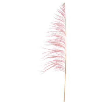 Vickerman 60-72" Uva Palm Spray, Light Pink