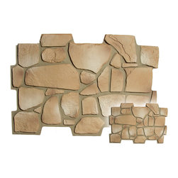 Holitna Fieldstone Panel (Sierra Sand) - Products