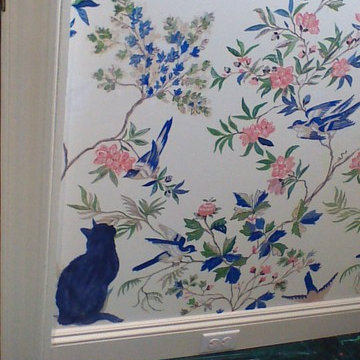 Wallpaper Replication Project