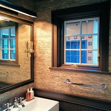 Powder Room Update