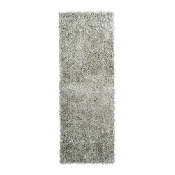 Home Decorators Collection - City Sheen Silver 5 ft. x 14 ft. Rug Runner - Rugs
