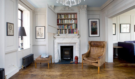 How Not to Destroy Your Period Home