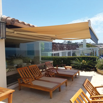 NuImage Pro Series K300 is beautiful addition to stucco home