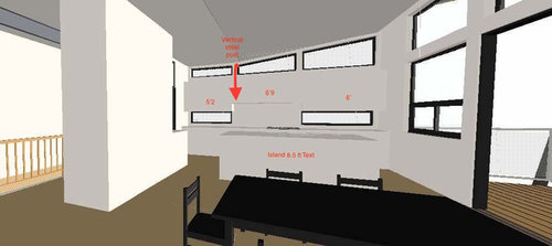 Kitchen Design Alignment Help Needed | Houzz Forum