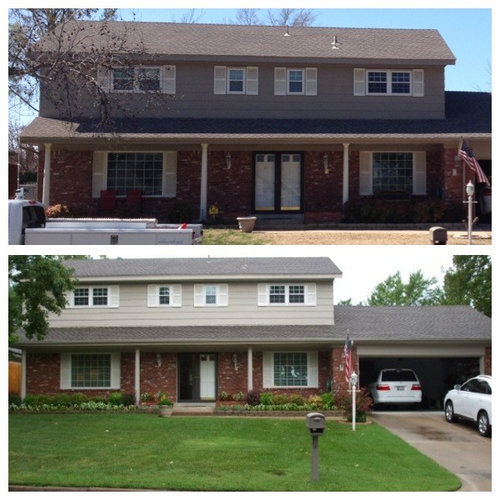 What color should I paint my house?