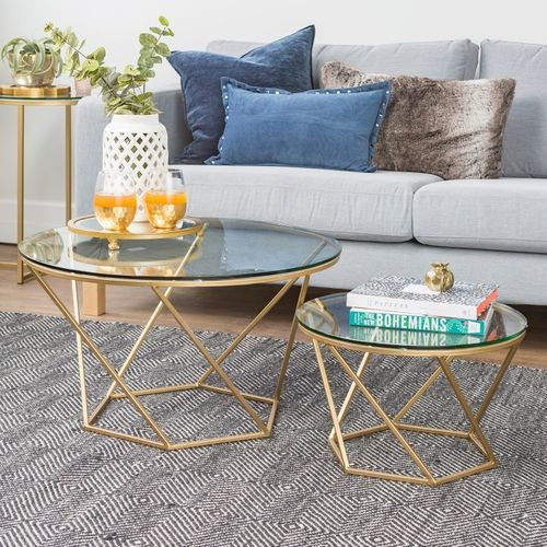 Help Creating Modern Living Room Using Queen Anne Couches