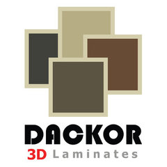 Dackor 3D Laminates