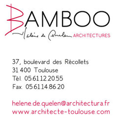 BAMBOO ARCHITECTURES
