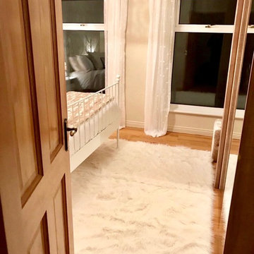 Vintage Teen Room
