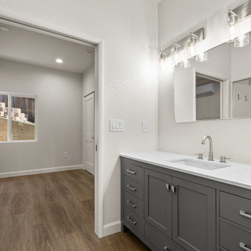 710 SF 2-Bed ADU with Enhanced Soundproofing