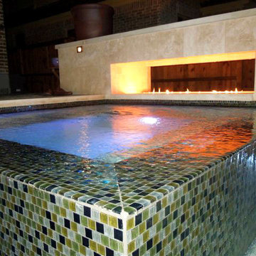 Outdoor Fire Features