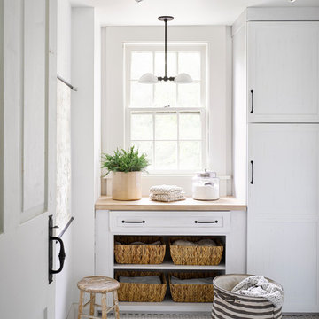 Gina & Brian's Kitchen - Country Living